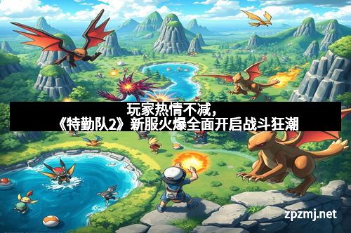 玩家热情不减，《特勤队2》新服火爆全面开启战斗狂潮